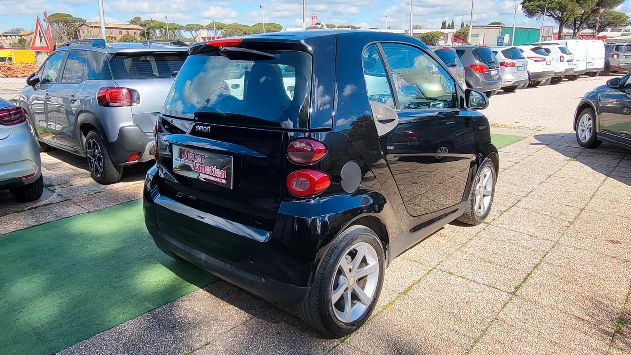 Smart ForTwo 1000 52 kW coupé pulse