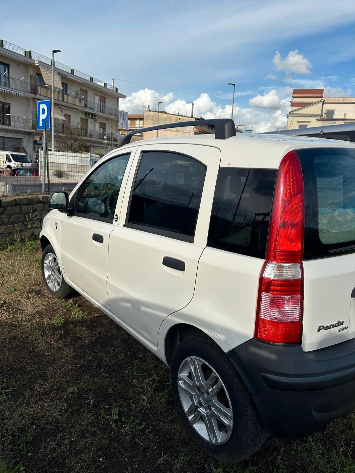 Fiat Panda 1.3 MJT 16V DPF Dynamic