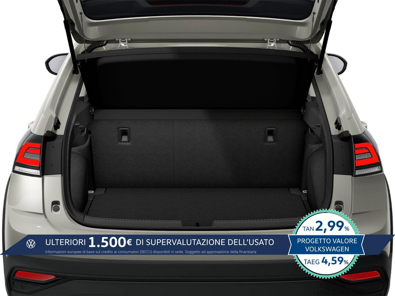 Volkswagen Taigo 1.0 tsi edition plus 95cv