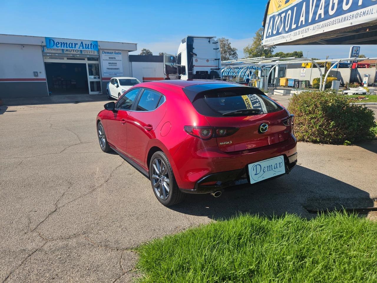 Mazda 3 Mazda3 2.0L e-Skyactiv-G M Hybrid Executive