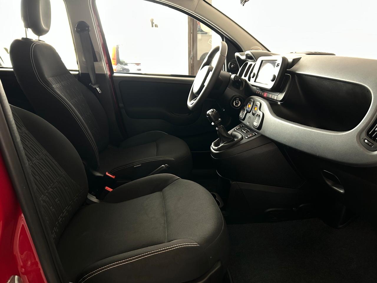 Fiat Panda Cross 1.0 FireFly S&S Hybrid