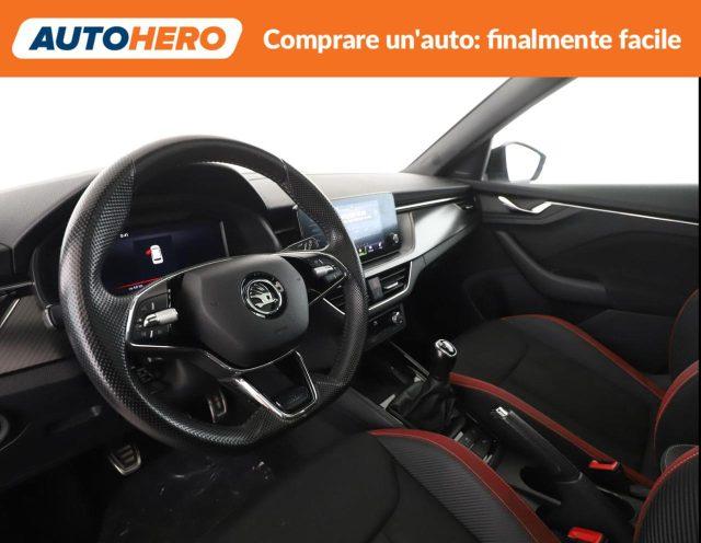 SKODA Kamiq 1.0 TSI 110 CV Monte Carlo