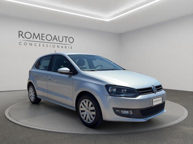VOLKSWAGEN Polo 1.4 GPL Comfortline BiFuel 5porte