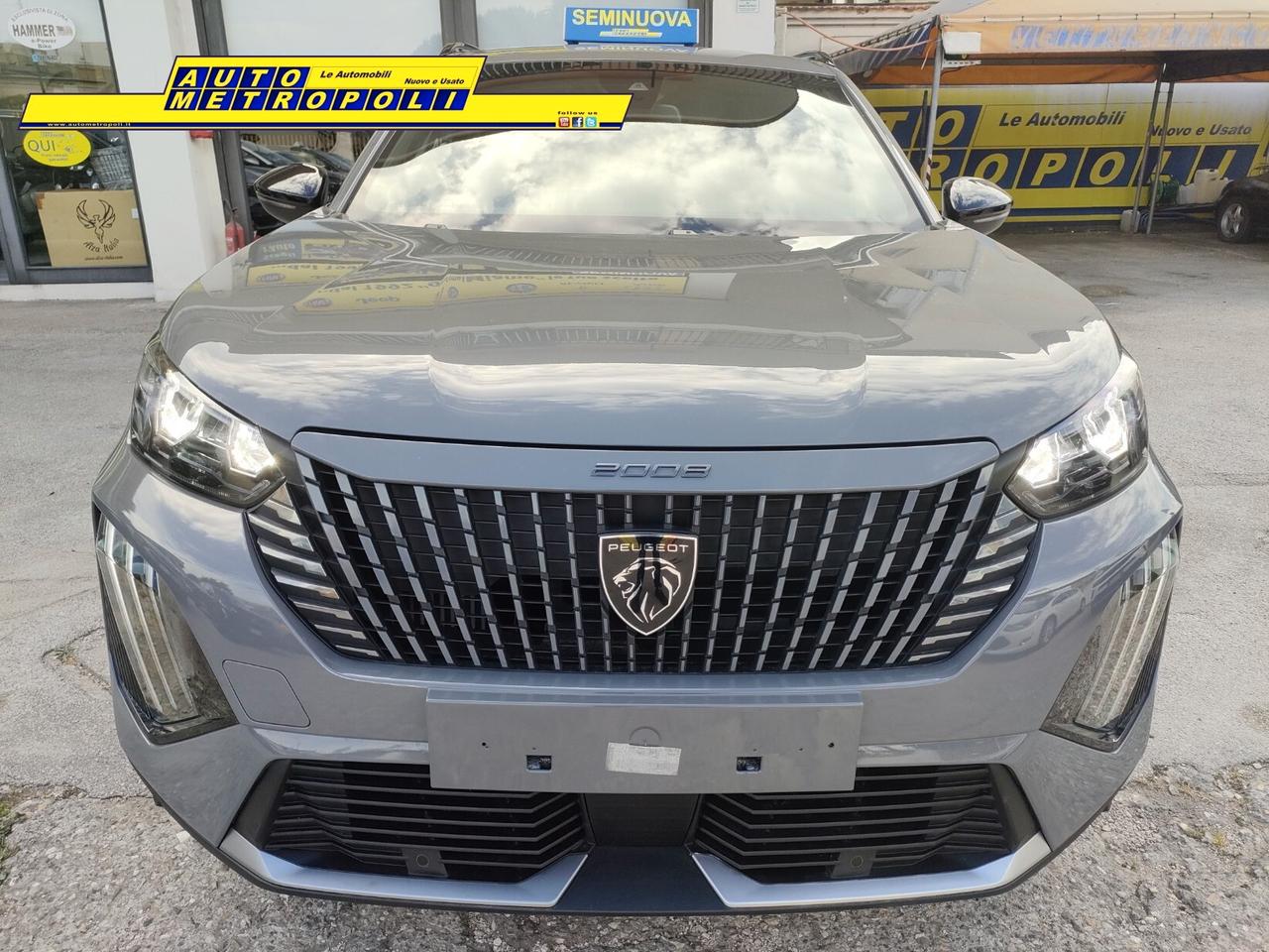 Peugeot 2008 1.2 100cv S&S Allure
