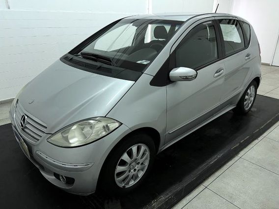MERCEDES-BENZ A 150 Elegance GPL 95cv