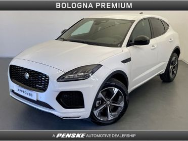 Jaguar E-Pace 2.0D I4 163 CV AWD Auto R-Dynamic S