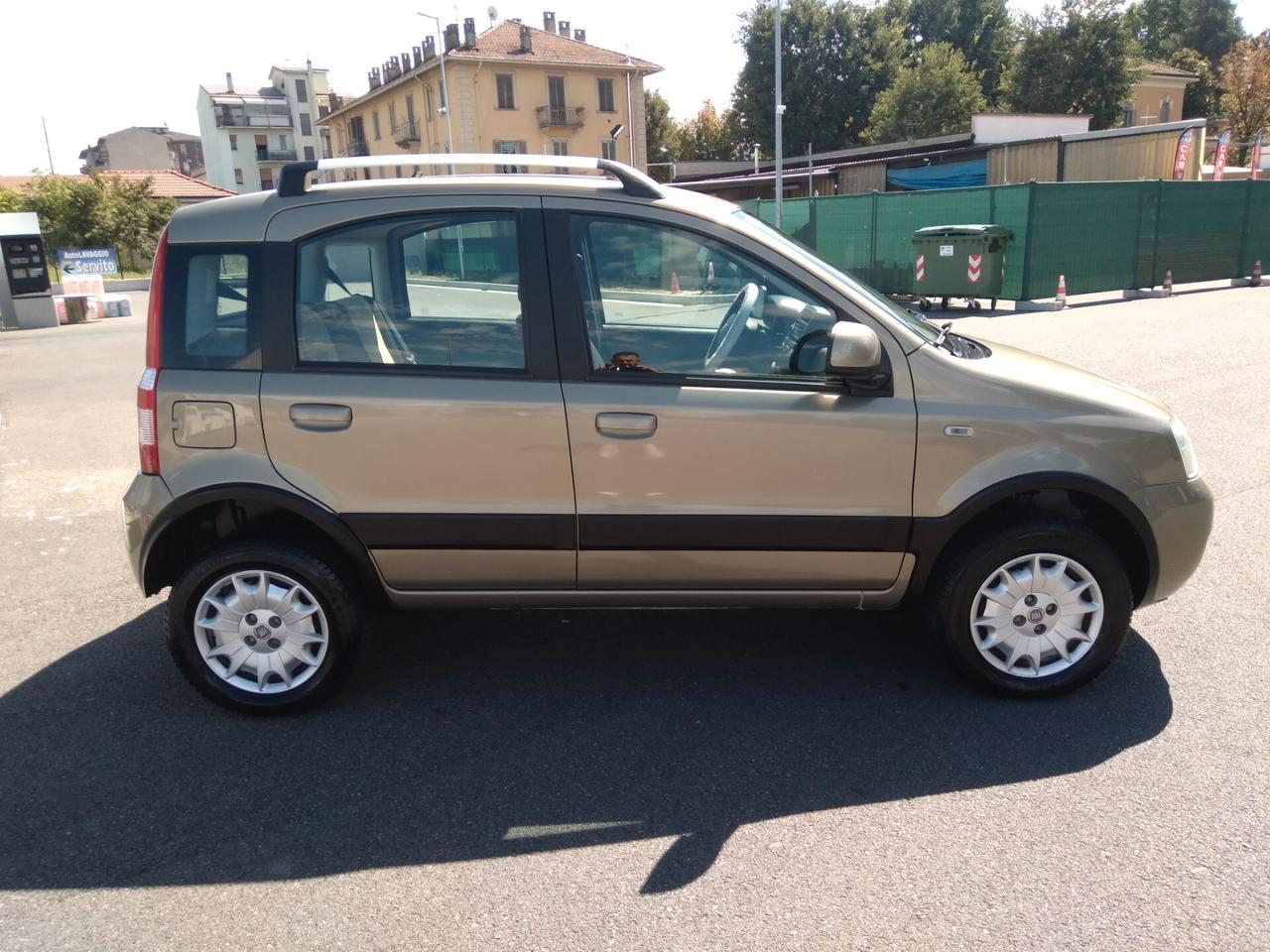Fiat Panda 1.2 60cv 4x4 climbing x neopatentati