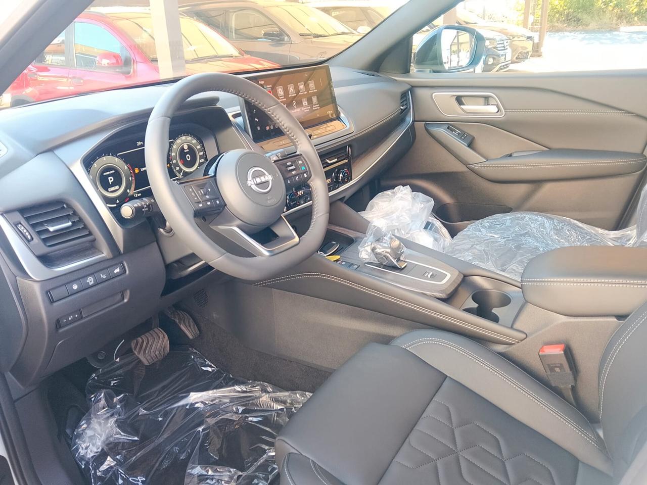 Nissan Qashqai MHEV 158 CV Xtronic Tekna MY25.5