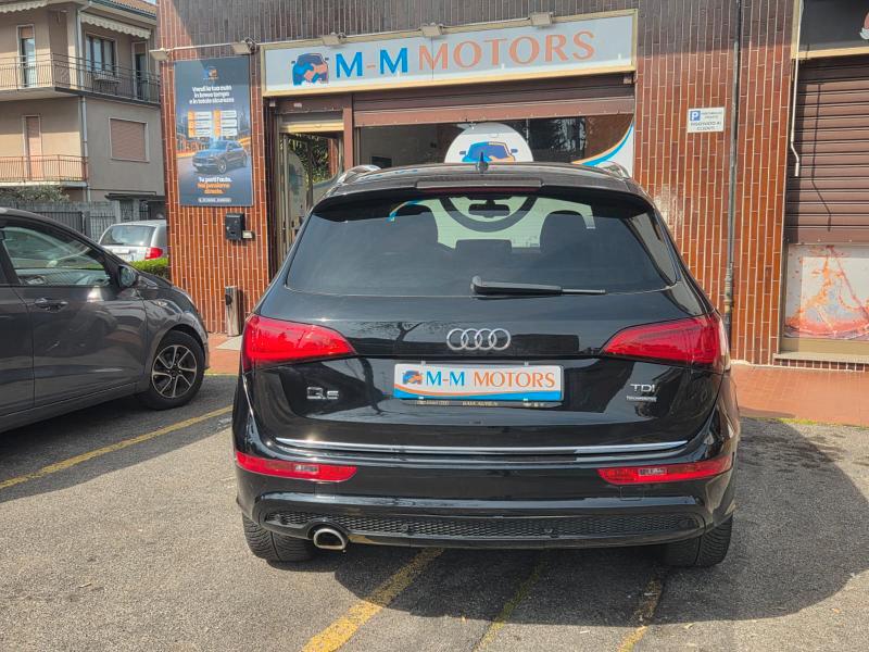 Audi Q5 SLINE QUATTRO S-TRONIC