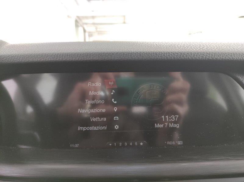 ALFA ROMEO Stelvio - Stelvio 2.2 Turbodiesel 210 CV AT8 Q4 Super