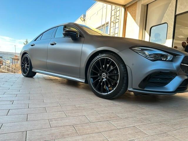 Mercedes-benz CLA 200 Premium