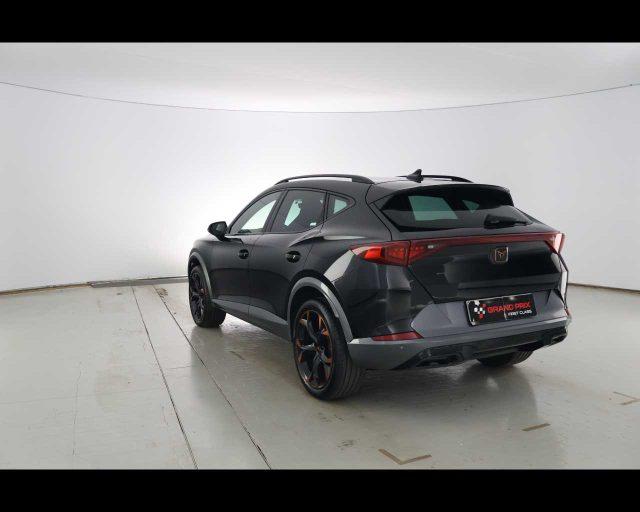 CUPRA Formentor 1.5 TSI DSG