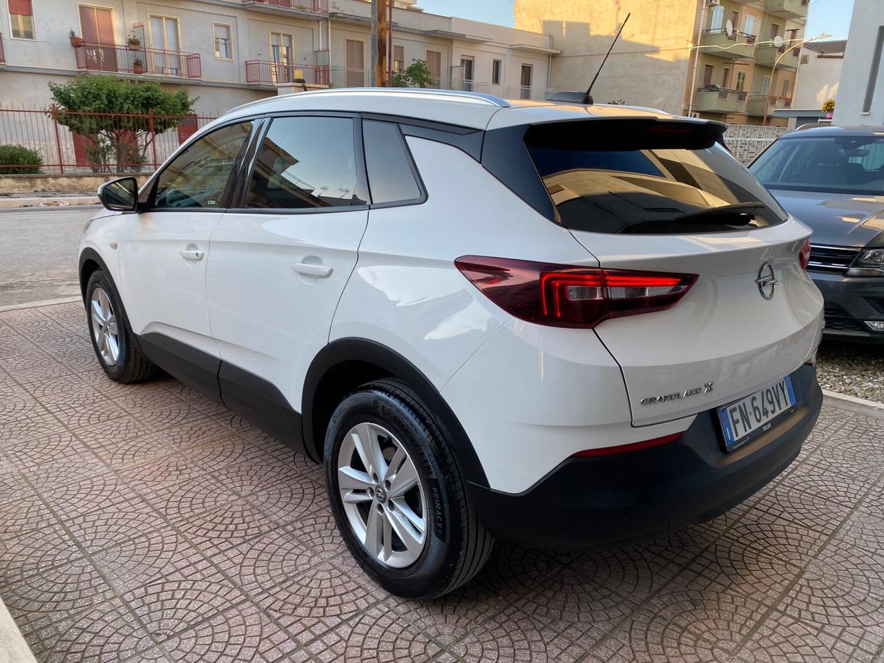 Opel Grandland X 1.6 diesel Ecotec Start&Stop aut. Advance