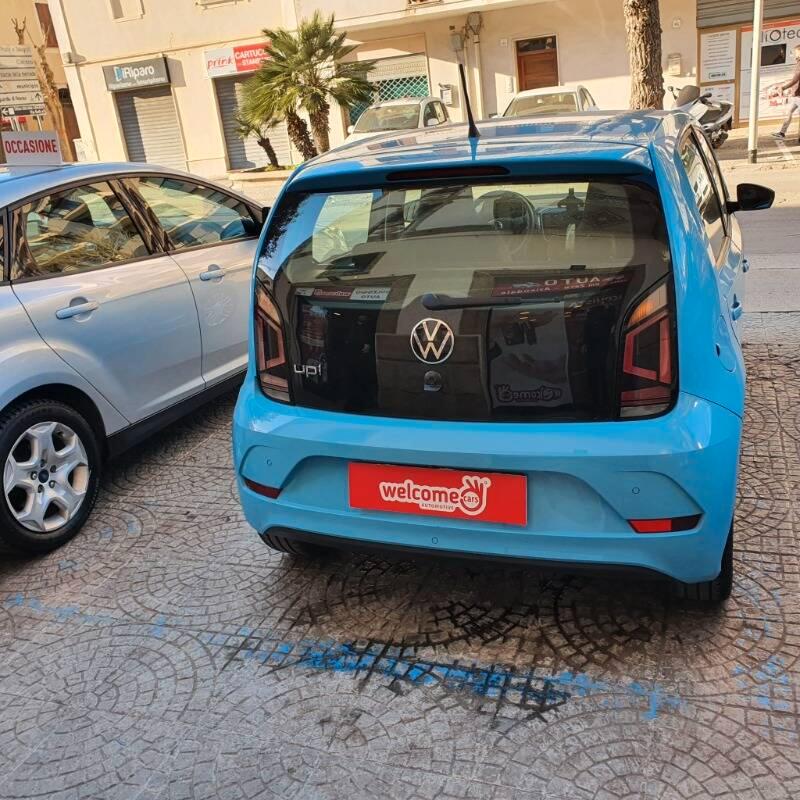 Volkswagen up! 5p 1.0 Move up! 60cv my20