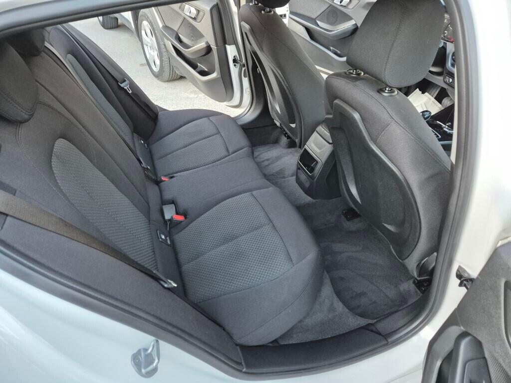 Bmw 116D ADVANTAGE BUSINESS