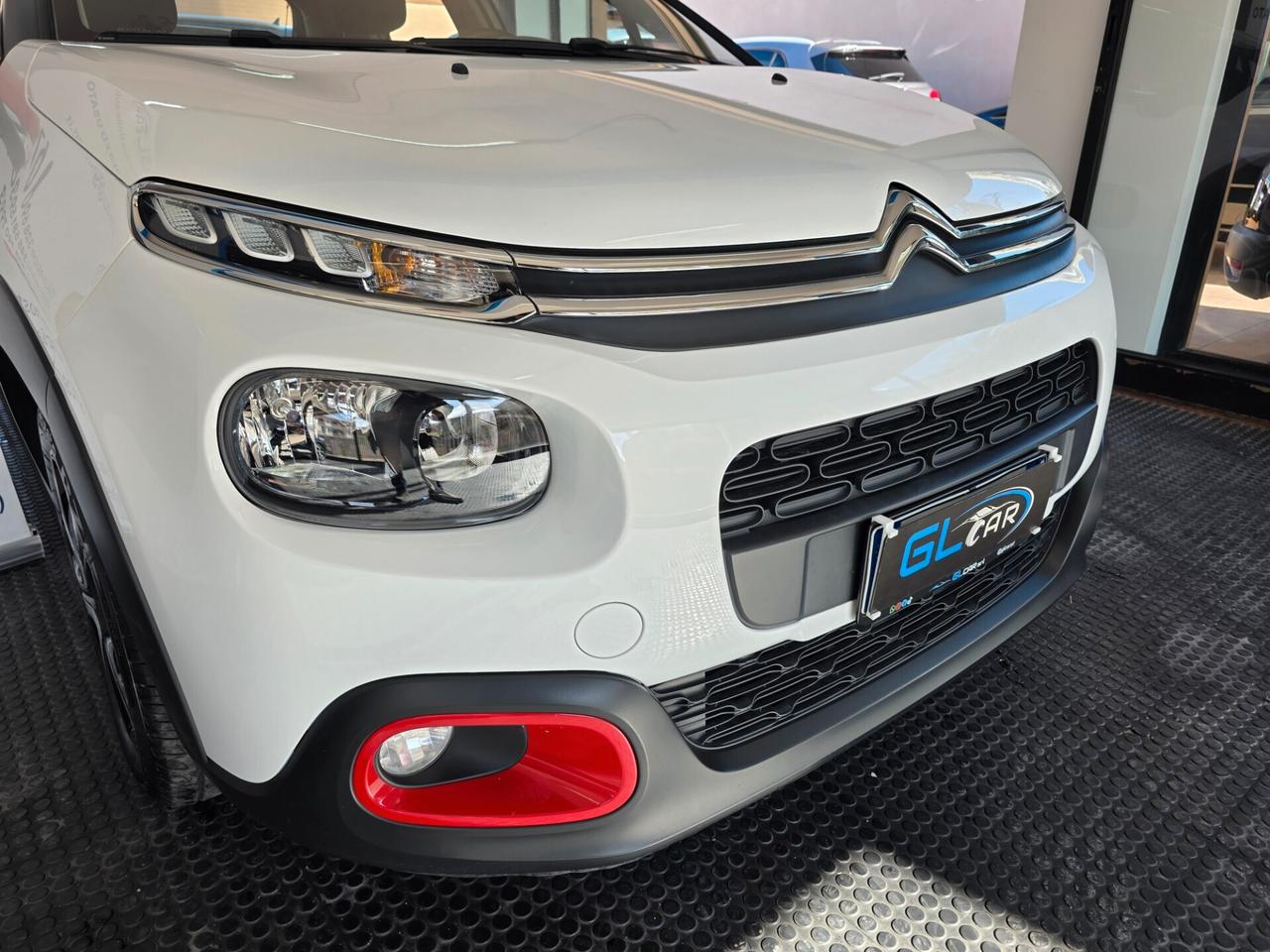 Citroen C3 1.6hdi 75cv Shine 2018 50000km