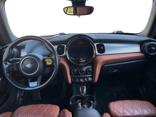 MINI Mini 2.0 Cooper S Sidewalk Edition Cabrio