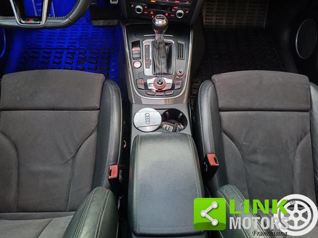 AUDI Q5 3.0 V6 TDI 245 CV quattro Advanced Plus SQ5
