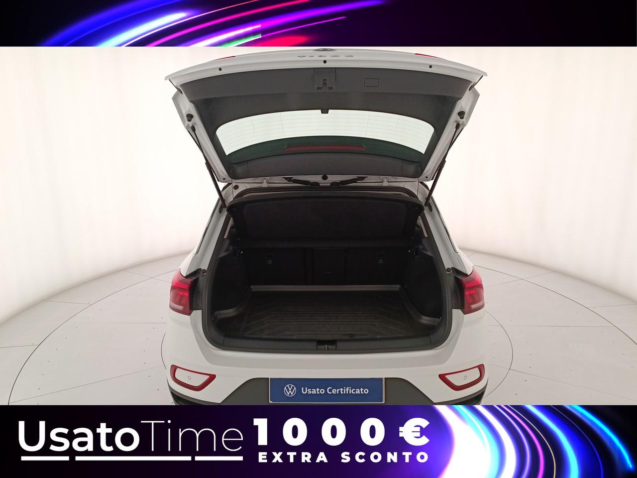 Volkswagen T-Roc 1.0 tsi 110cv life