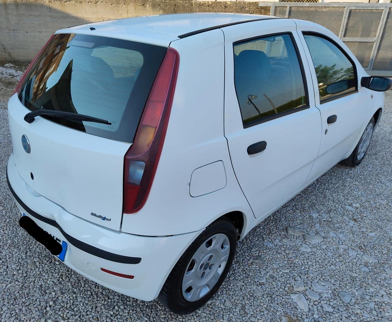 Fiat Punto 1.3 MJet Dynamic 70Cv - 2006