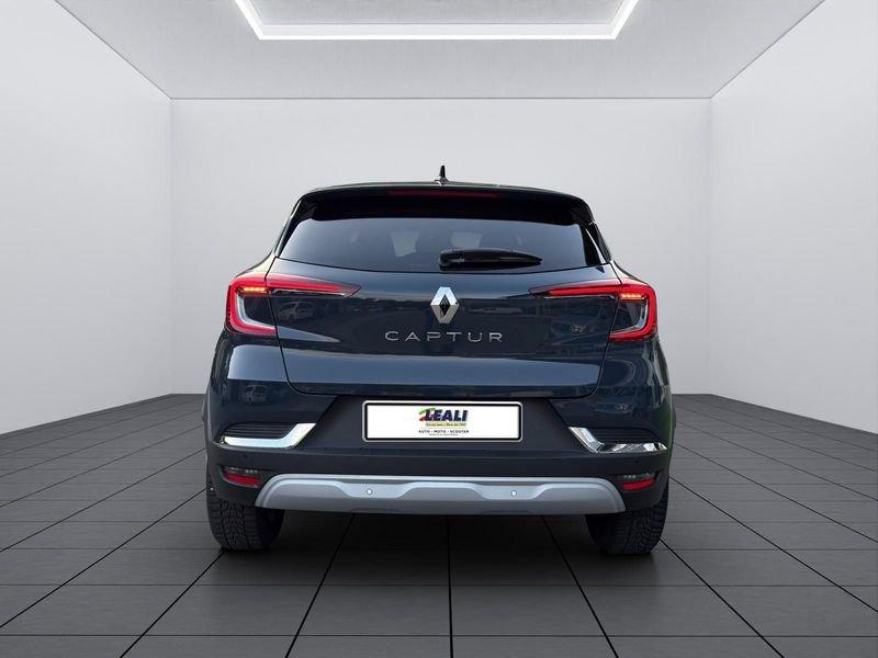 Renault Captur Captur 5p 1.0 TCe 100cv Benzina GPL 6m Techno