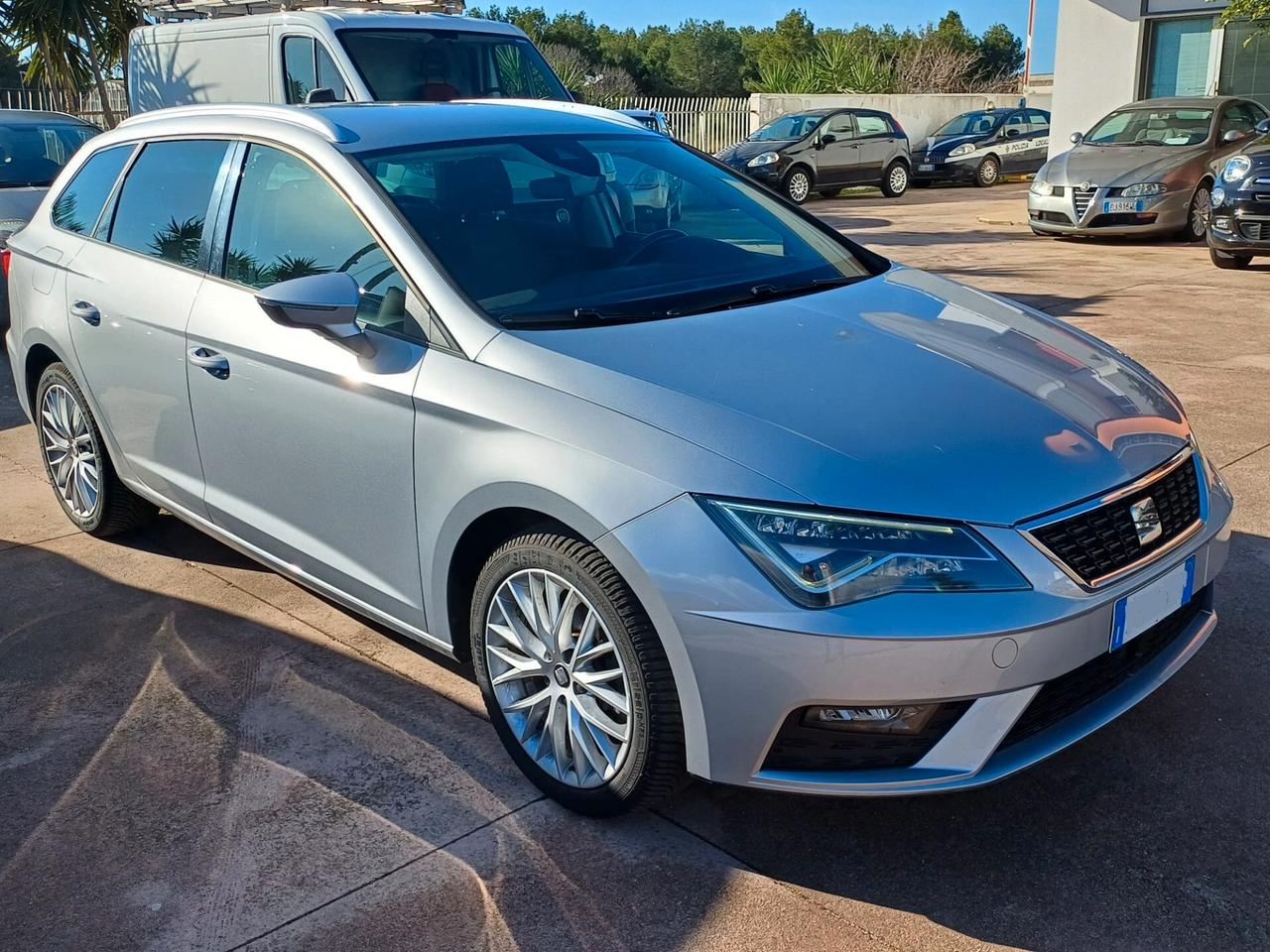 Seat Leon 1.6 TDI 115 CV DSG ST BUSINESS