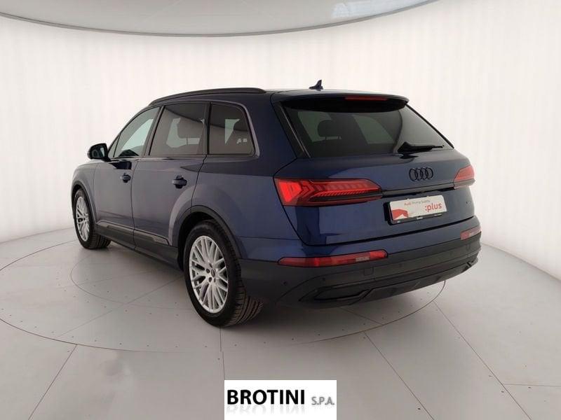 Audi Q7 Q7 50 TDI quattro tiptronic Sport