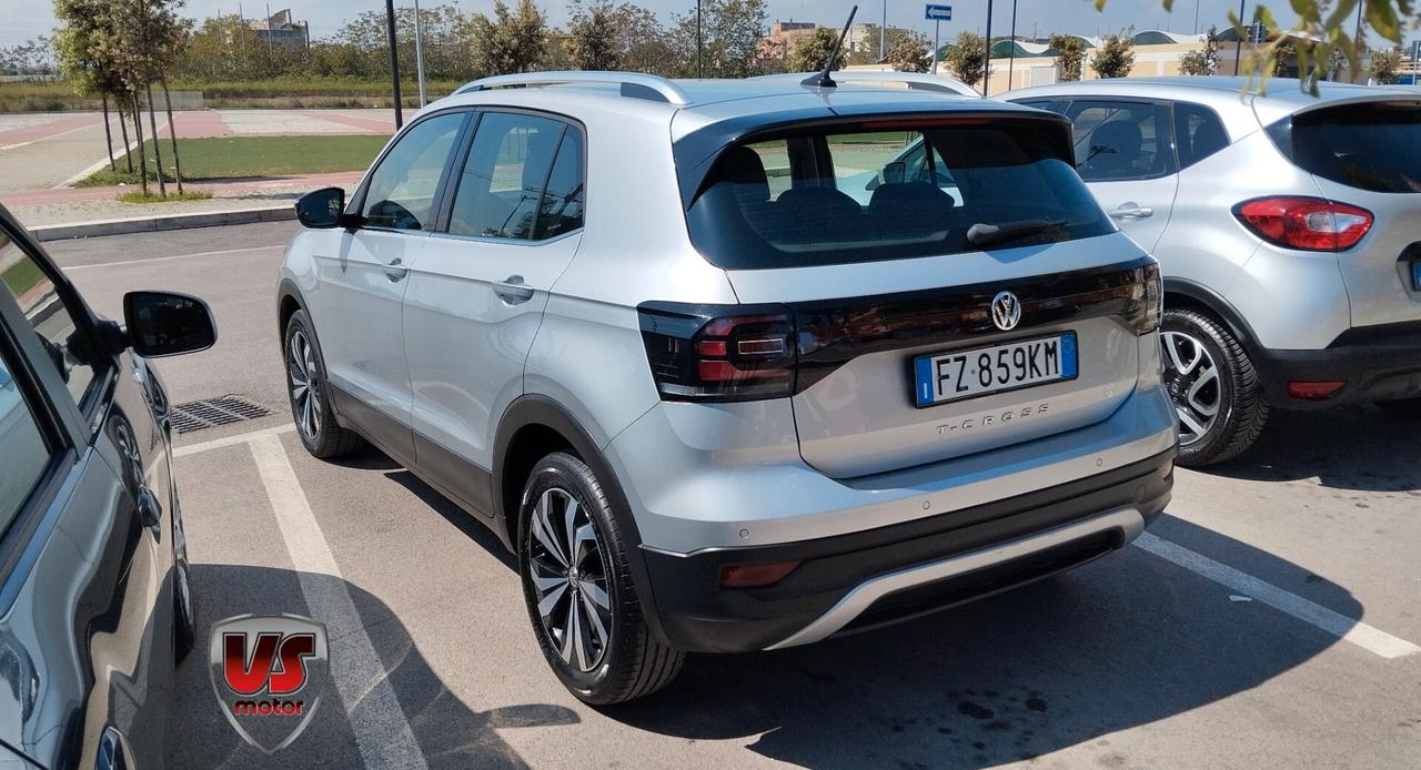 VOLKSWAGEN T-CROSS 1.0-PREZZO PROMO