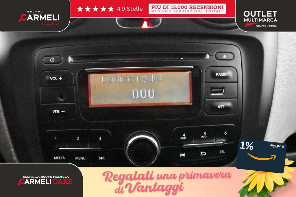 Dacia Dokker van 1.5 dci 90cv E5