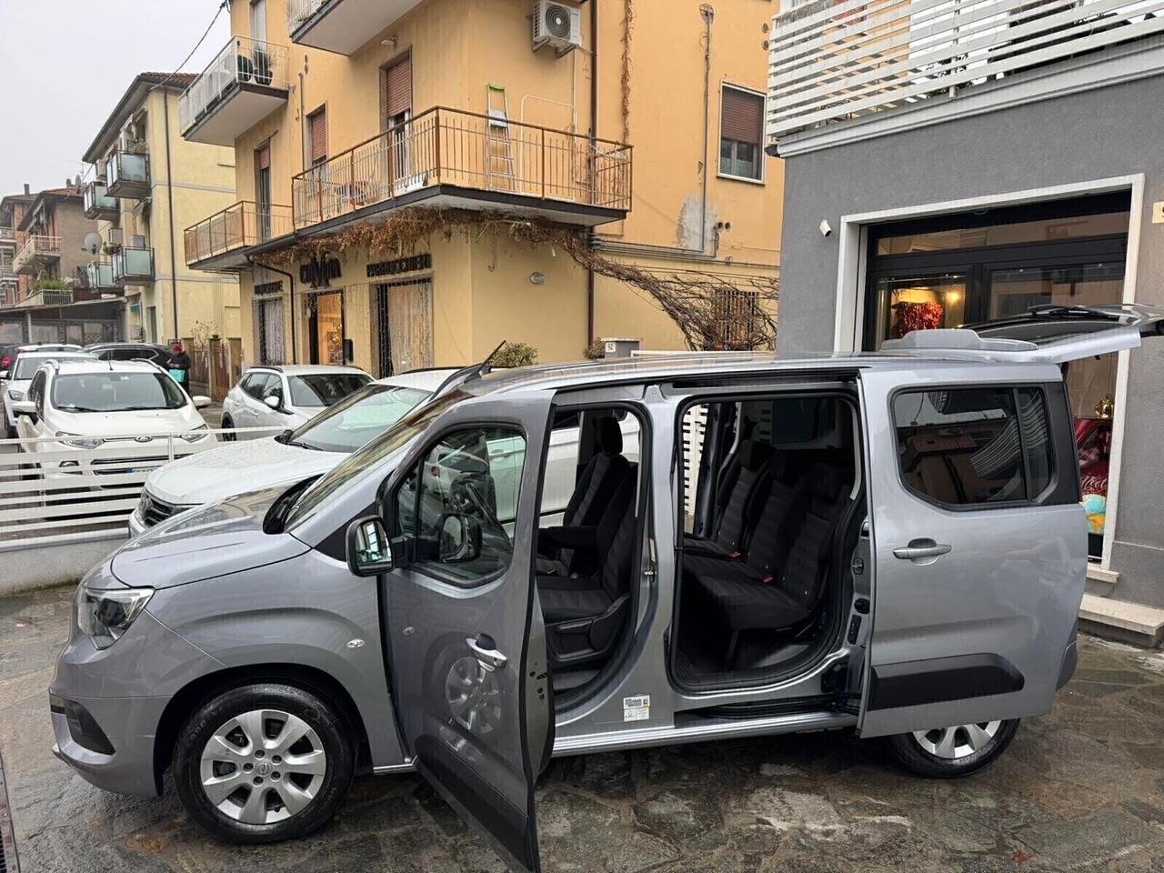 OPEL COMBO LIFE 1.5D 100cv ADV N1 NEOPAT IVA