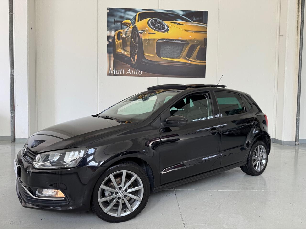 Volkswagen Polo 1.2 TSI DSG 5p. Comfortline TETTO APRIBILE