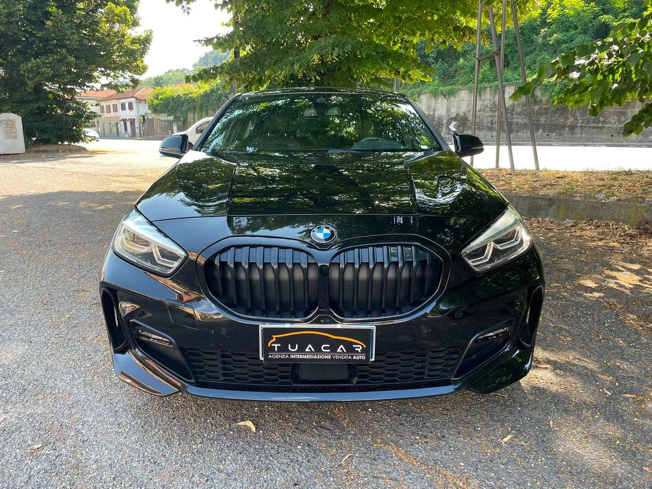 Bmw 118 i M Sport #11248