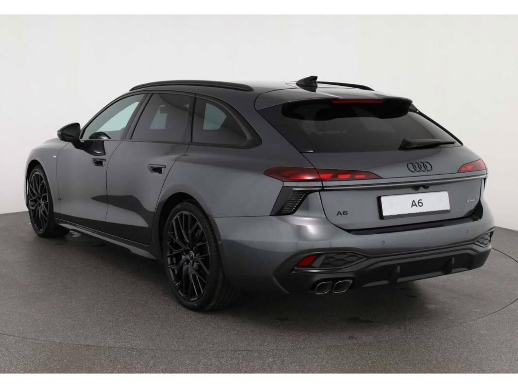 Audi A6 TDI 204cv Quattro-Ed. One-Tetto-Sosp.Pneu-Ruote Sterzanti