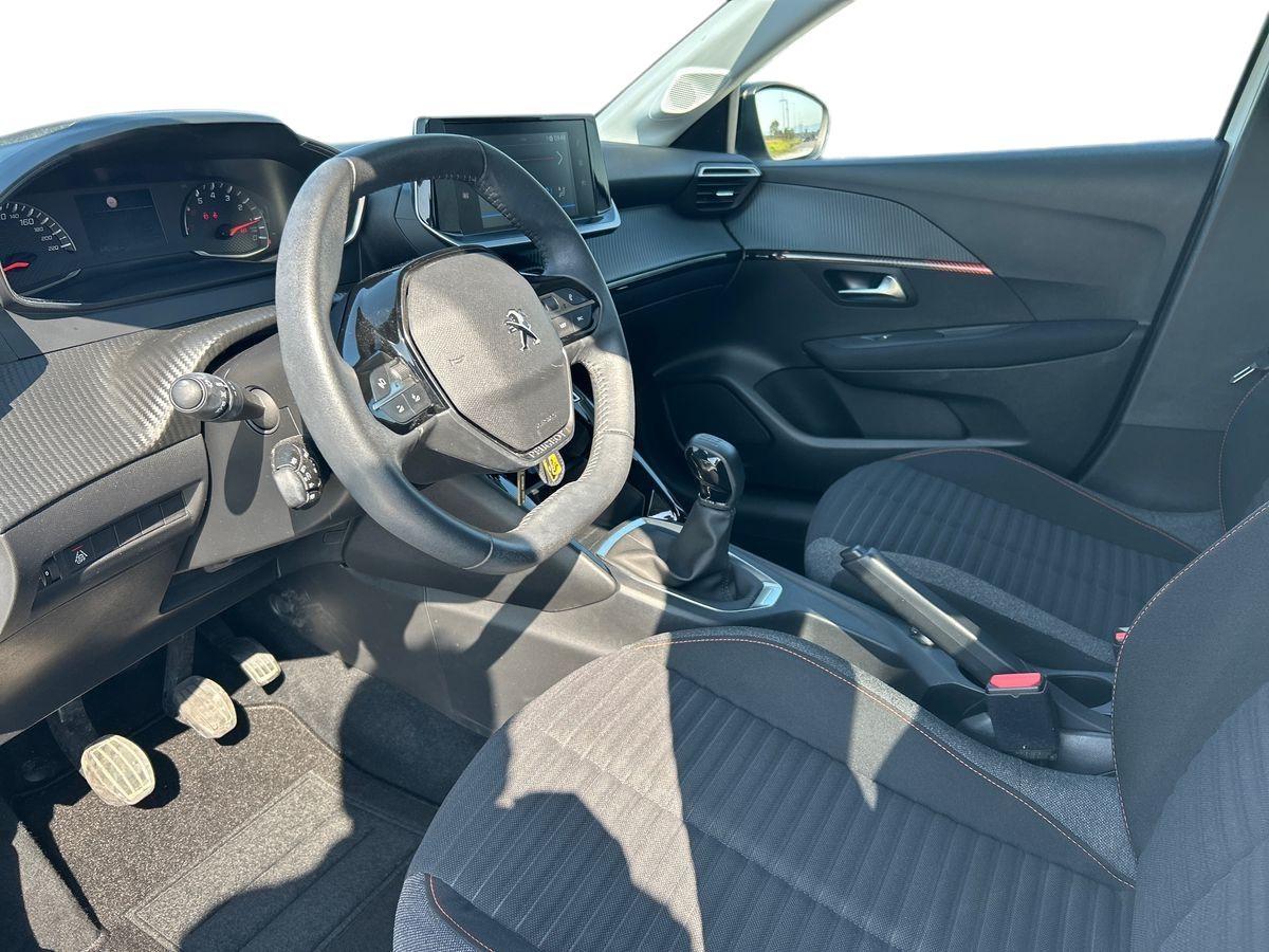 PEUGEOT 208 II 2019 - 208 1.2 puretech Active s&s 75cv