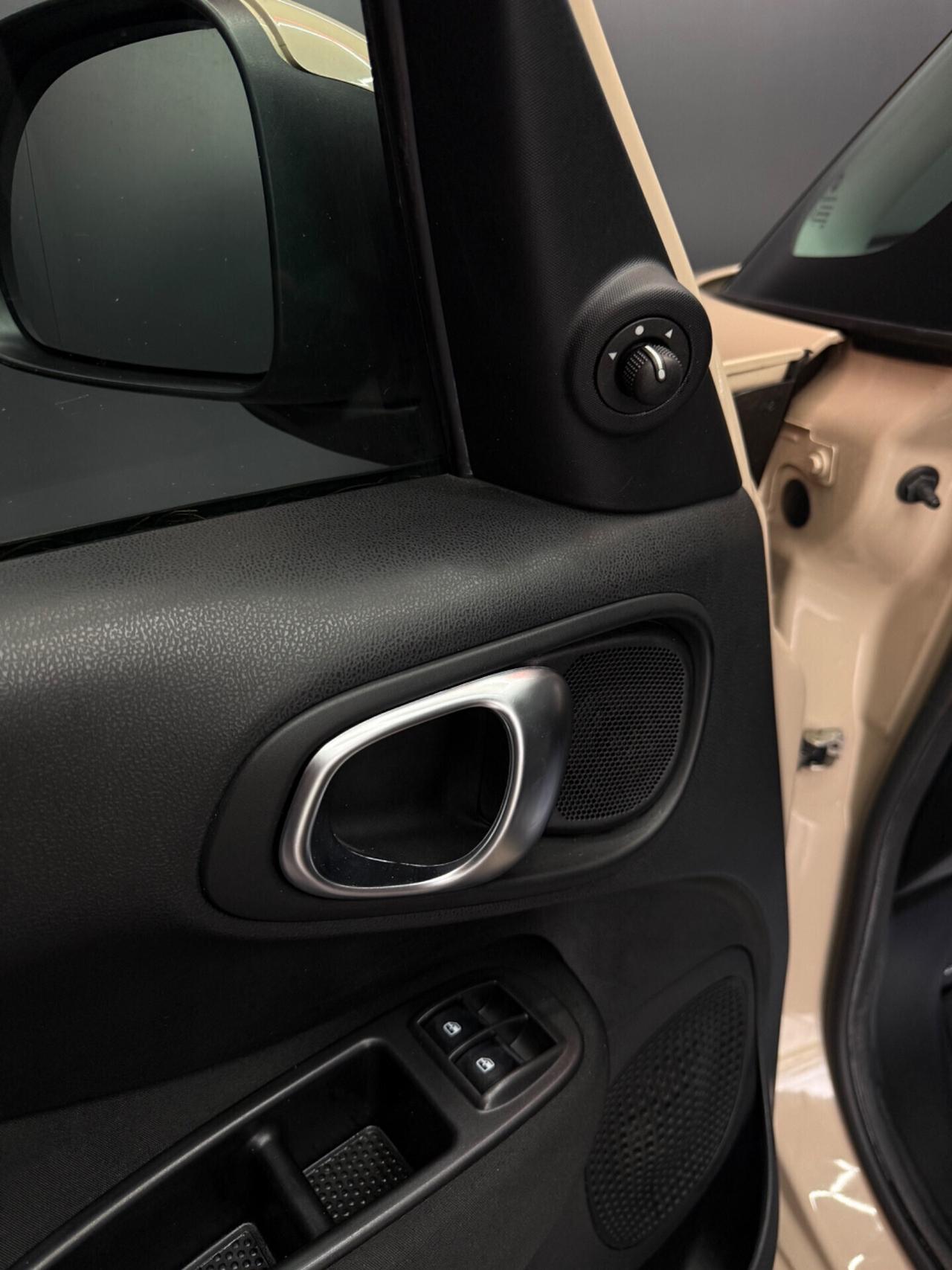 Fiat 500L 1.3 Multijet 85 CV Dualogic 2014