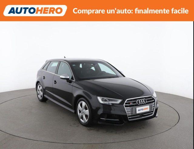 AUDI S3 SPB 2.0 TFSI quattro S tronic