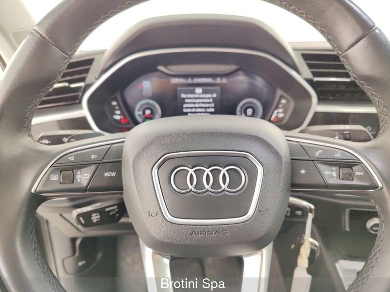 Audi Q3 45 TFSI e S tronic S Line Edition