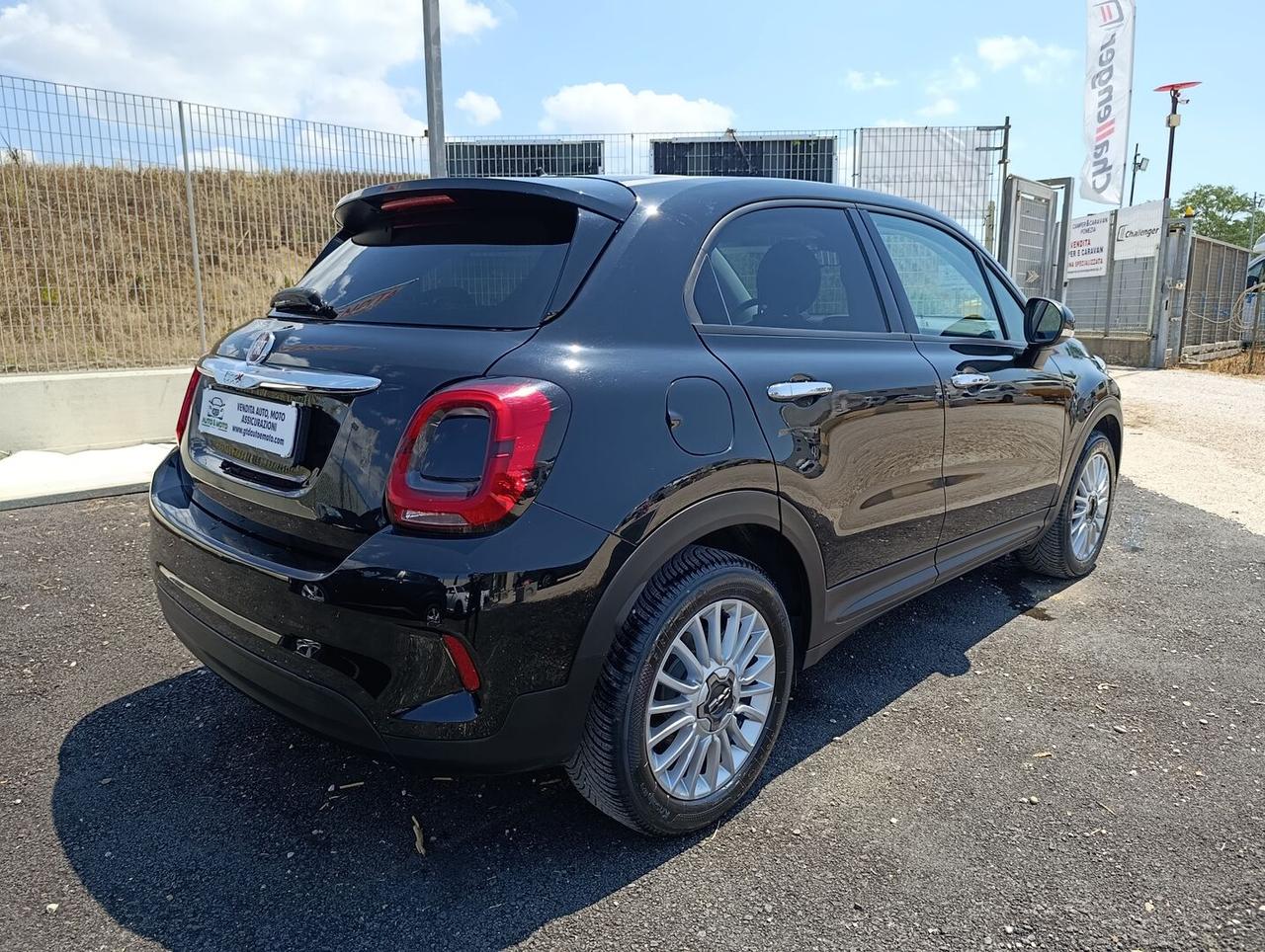 Fiat 500X 1.6 mjt Connect 130cv UNIPROPRIETARIO