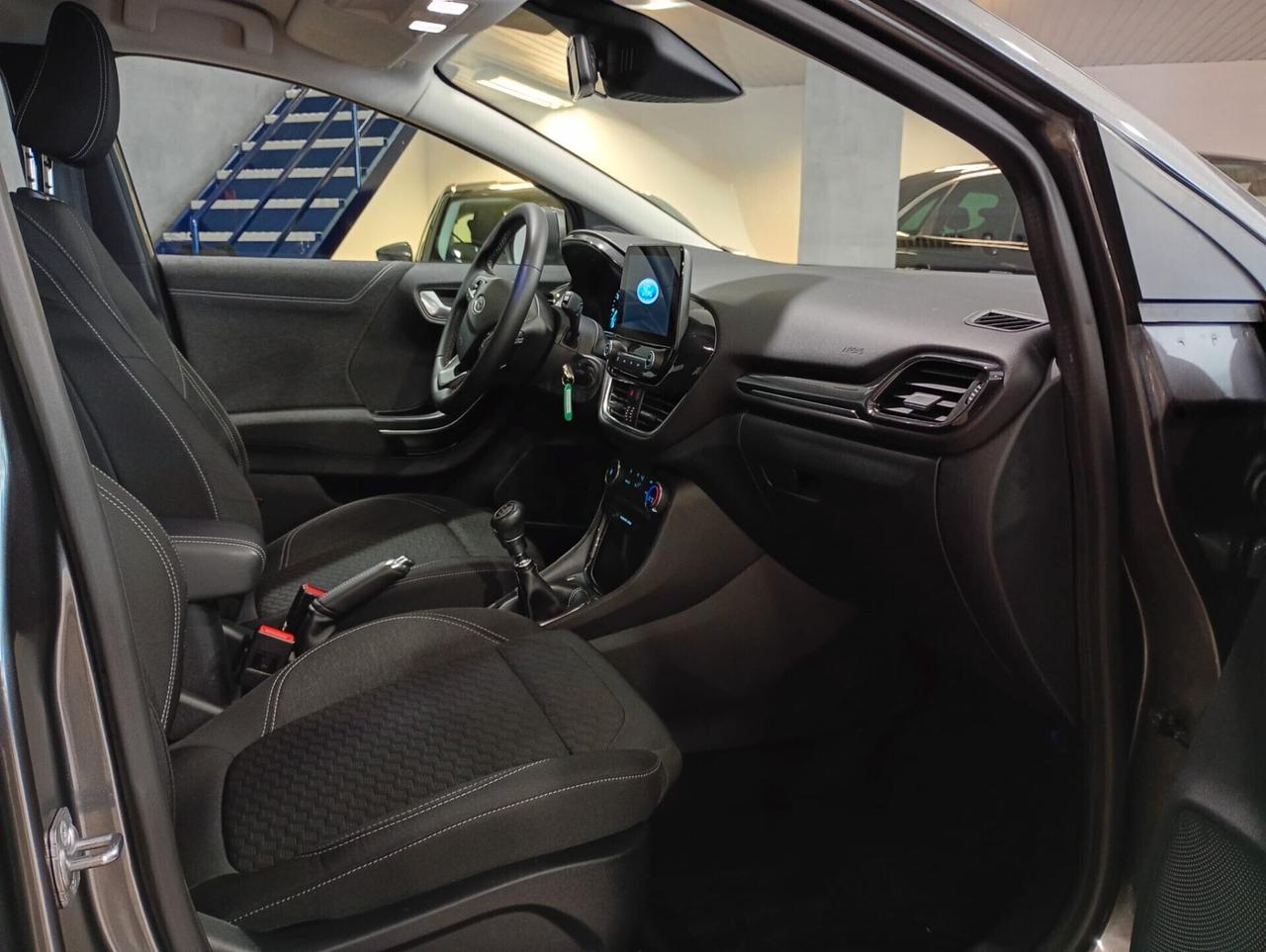 Ford Puma 1.5 EcoBlue 120 CV S&S Titanium