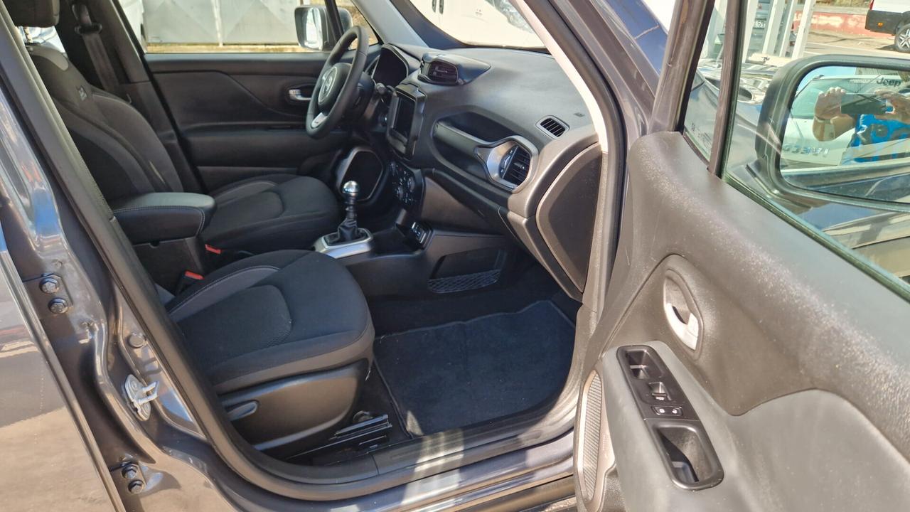 Jeep Renegade 1.6 Mjt 130 CV Limited-solo 17.000 km