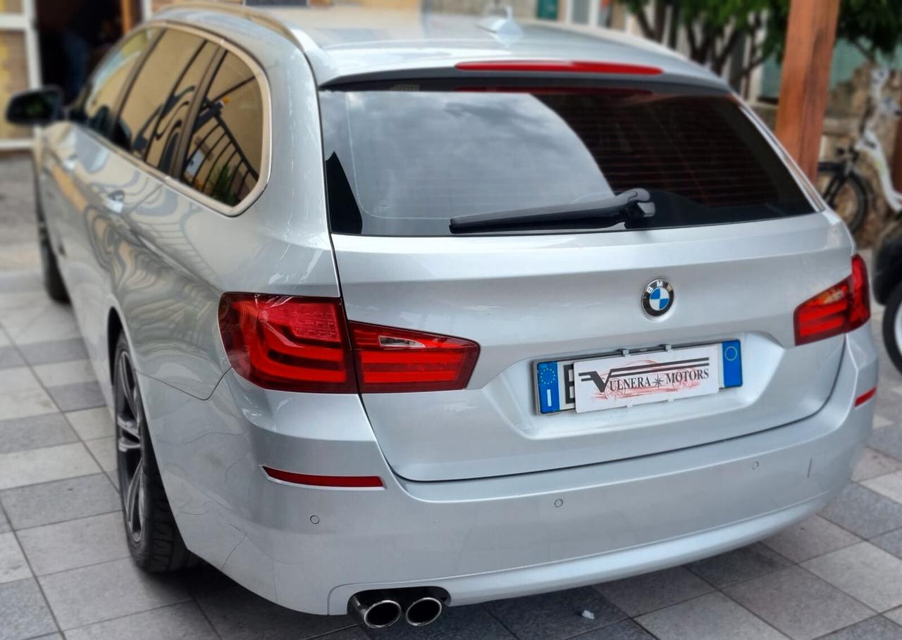 Bmw 520 530d Touring Futura
