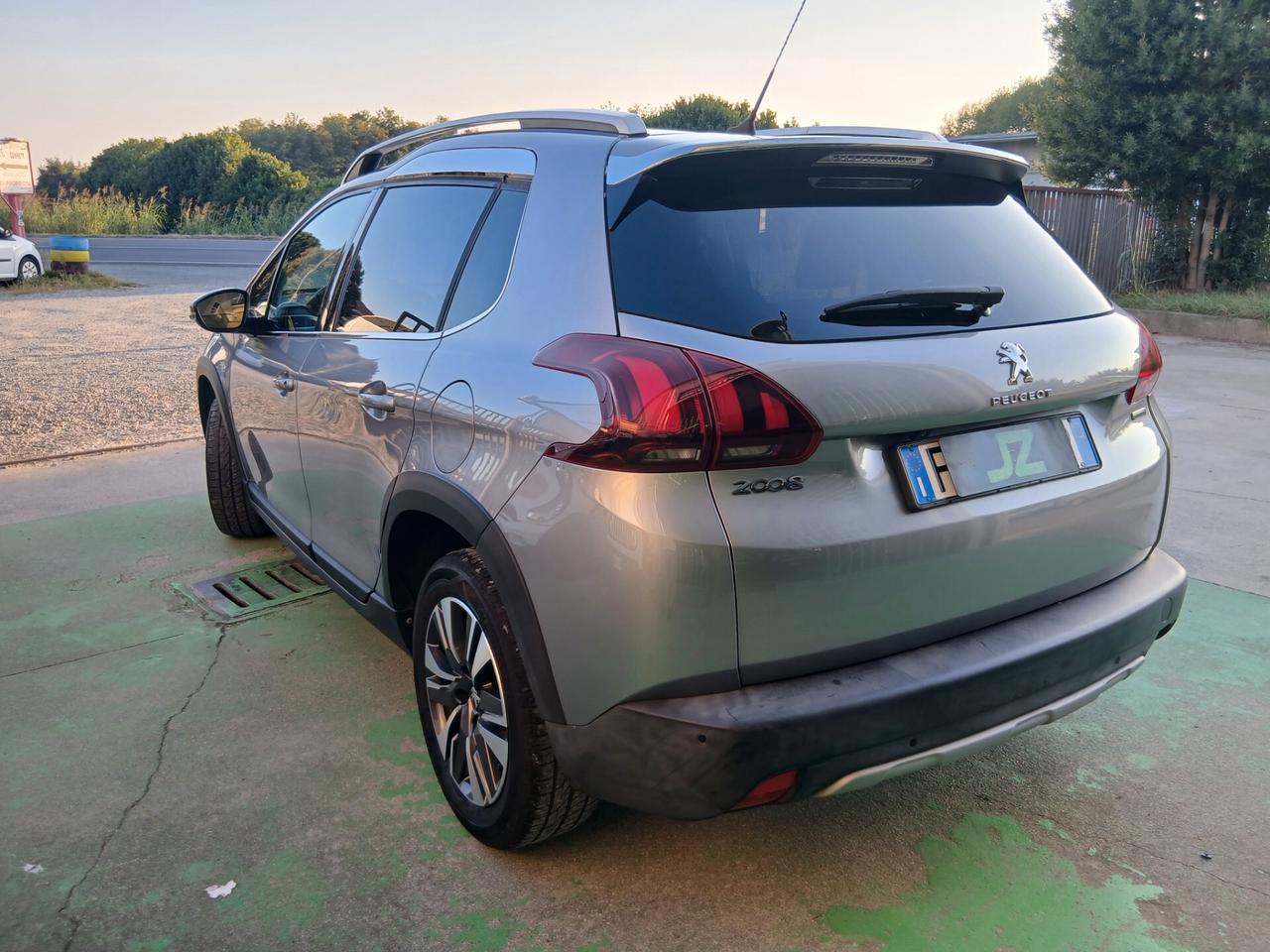 Peugeot 2008 Allure