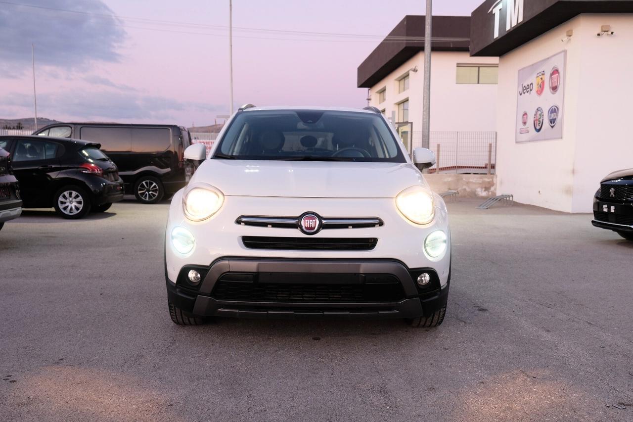 Fiat 500X 1.6 MultiJet 120 CV Cross