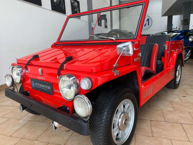 Fiat 600 600 Savio Jungla condizioni eccellenti