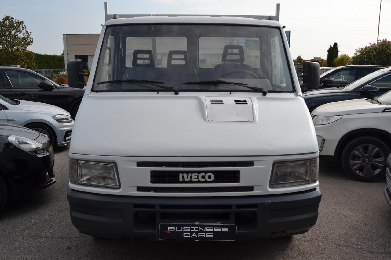 Iveco Daily 35.10 2.8 TD PL CASSONATO