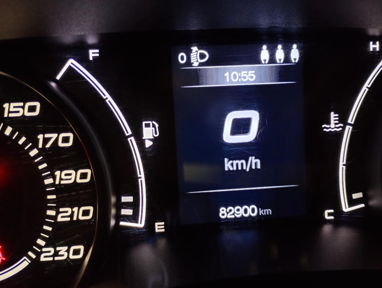 Fiat Tipo 1.6 Mjt S&S SW Lounge