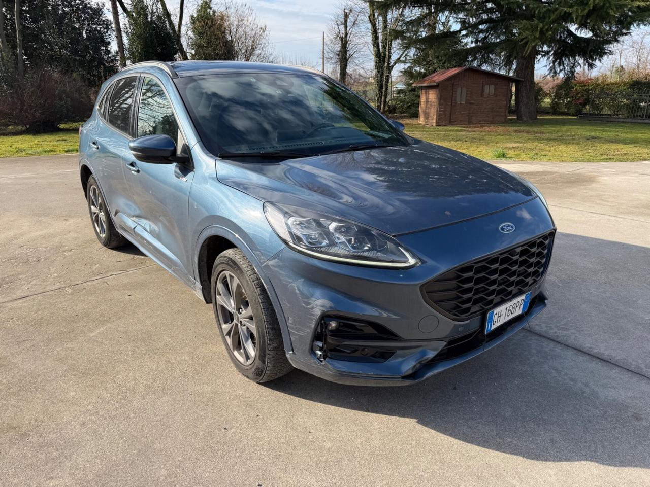 Ford Kuga 2.5 Plug In Hybrid 225 CV CVT 2WD ST-Line