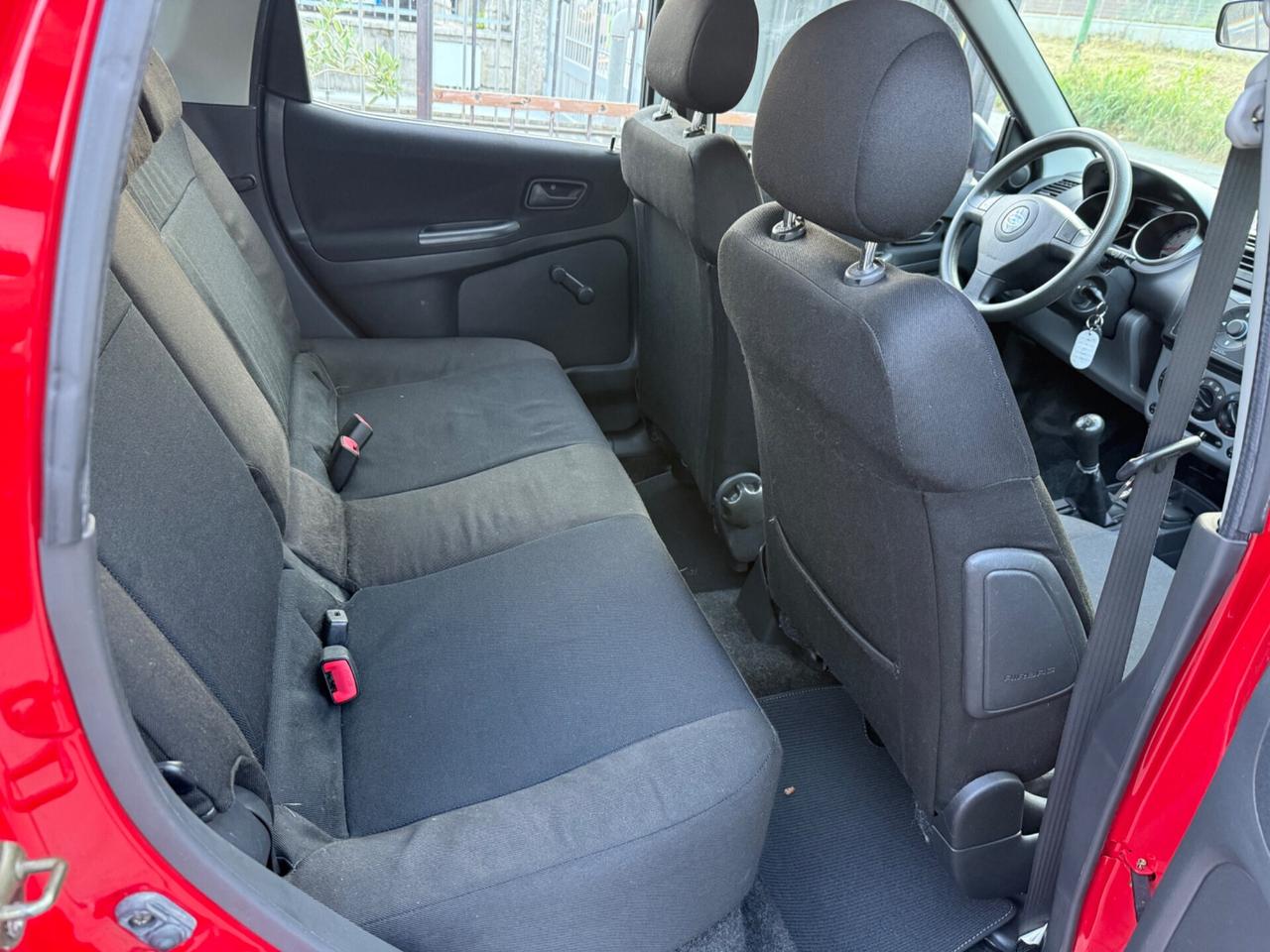 Subaru Justy G3X 1.3 16V 5p. 4x4