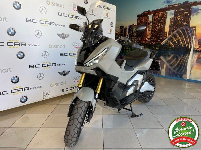 HONDA X-ADV 750 GRIGIO OPACO *2.377 Km