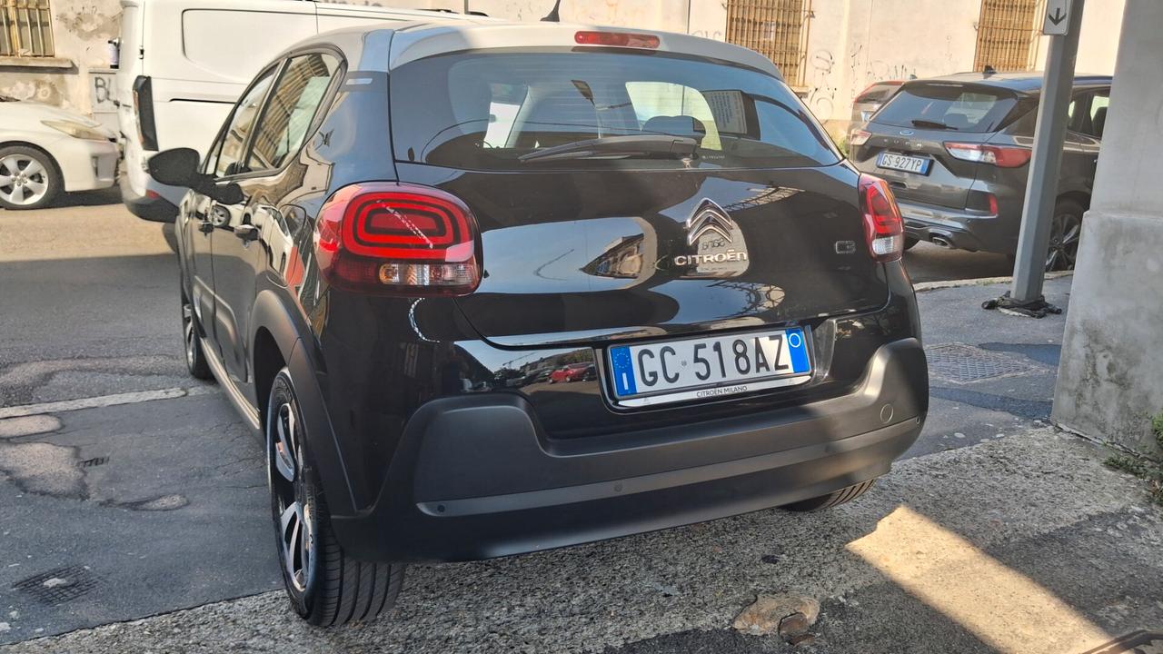 Citroen C3 PureTech 83 S&S Shine NAVI